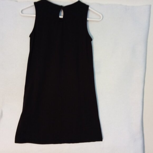 Disney Girls Black Dress - Picture 4 of 4
